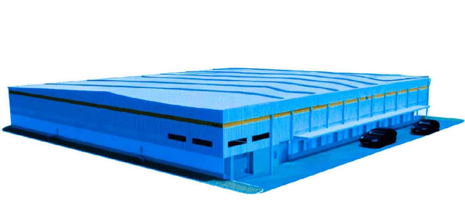 Accessible Warehouse Sheds in Chennai