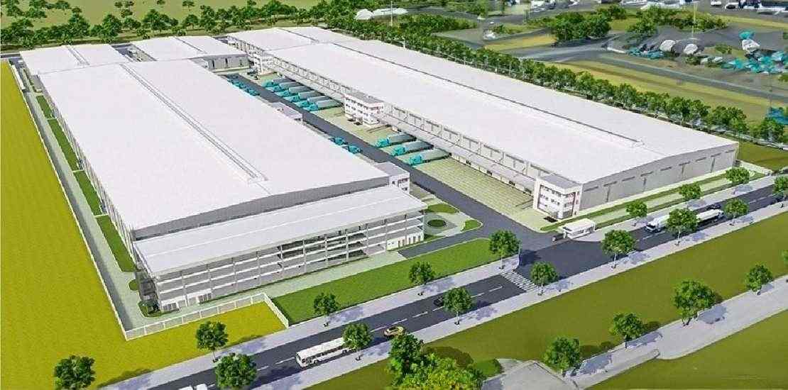 Data Center Warehousing in Chenna